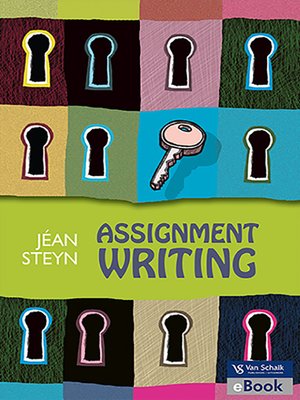 cover image of Assignment Writing